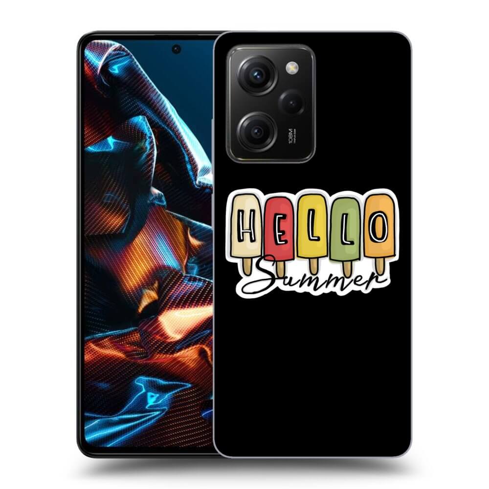 ULTIMATE CASE Pro Xiaomi Poco X5 Pro - Ice Cream