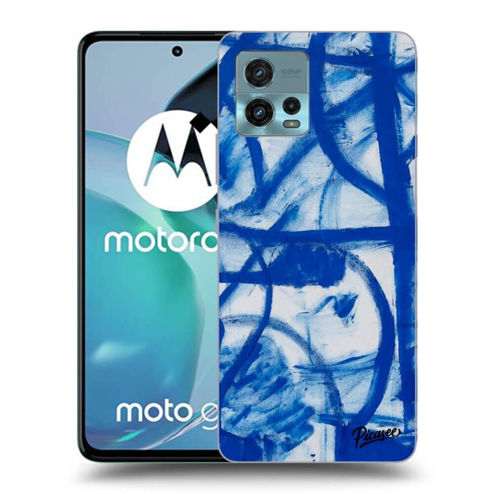 Silikonový černý Obal Pro Motorola Moto G72 - Untitled 2