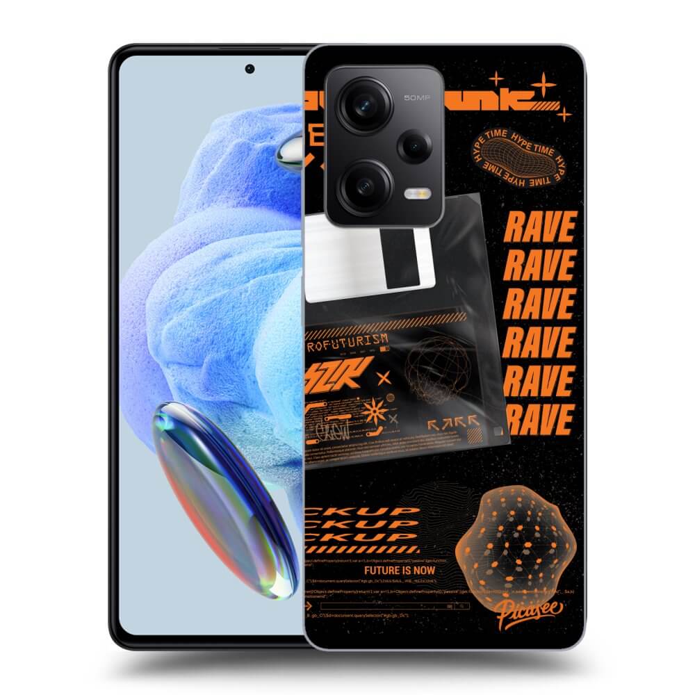 ULTIMATE CASE Pro Xiaomi Redmi Note 12 5G - RAVE