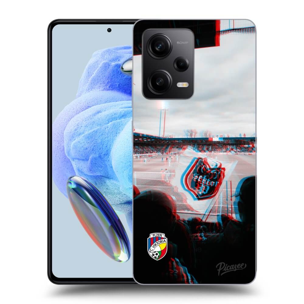 ULTIMATE CASE Pro Xiaomi Redmi Note 12 5G - FC Viktoria Plzeň B