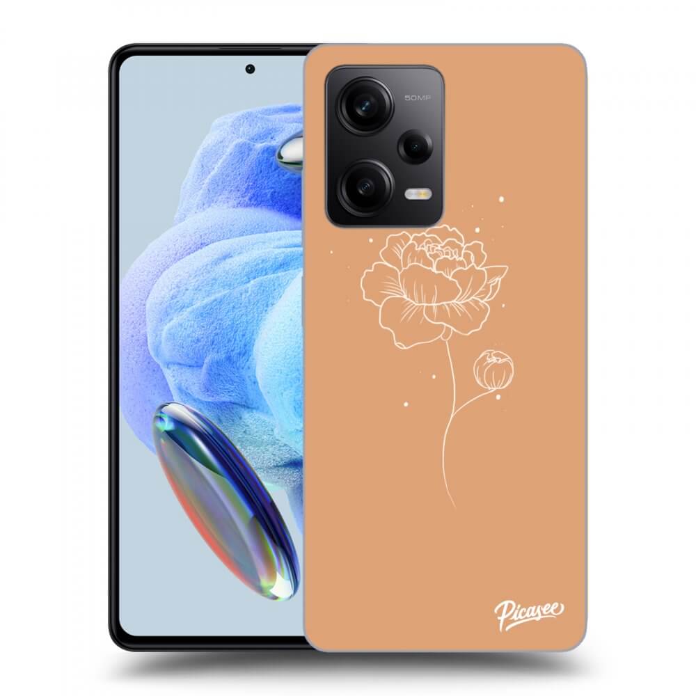 ULTIMATE CASE Pro Xiaomi Redmi Note 12 Pro+ 5G - Peonies