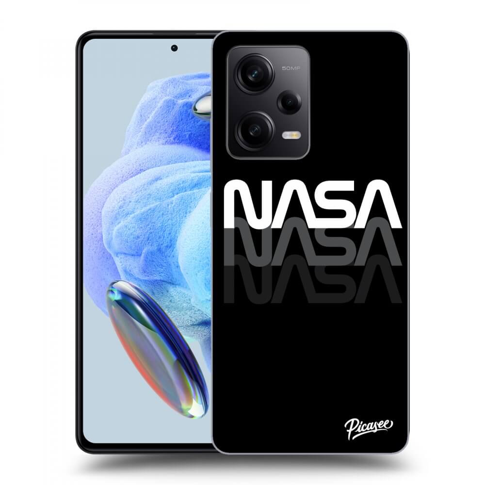 ULTIMATE CASE Pro Xiaomi Redmi Note 12 Pro+ 5G - NASA Triple