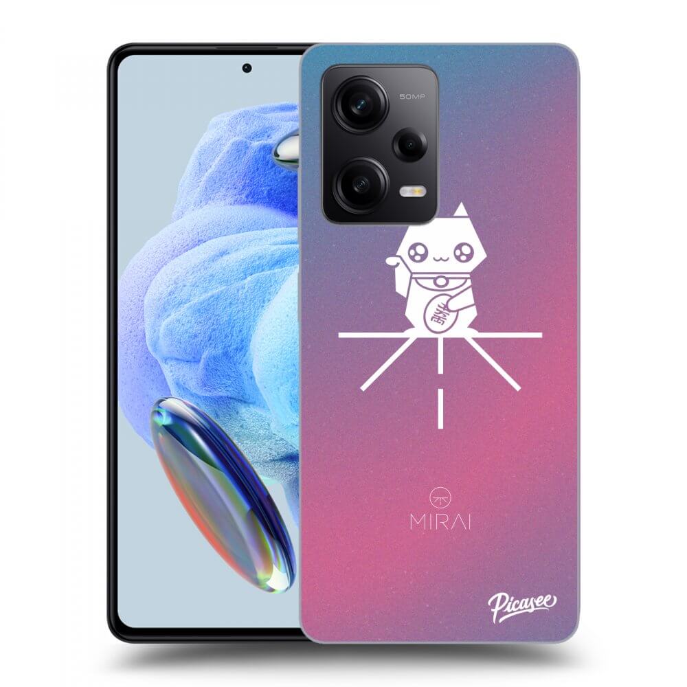 ULTIMATE CASE Pro Xiaomi Redmi Note 12 Pro+ 5G - Mirai - Maneki Neko