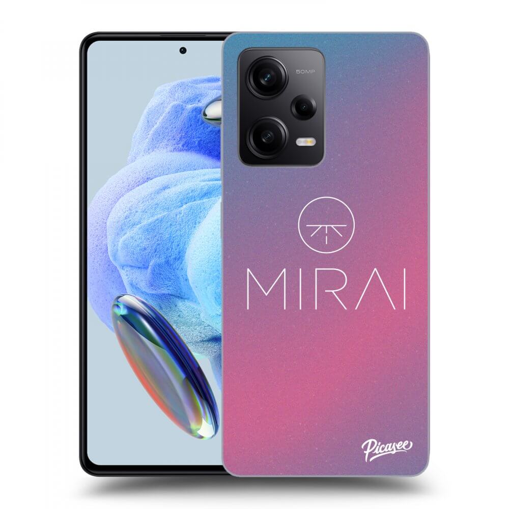 ULTIMATE CASE Pro Xiaomi Redmi Note 12 Pro+ 5G - Mirai - Logo