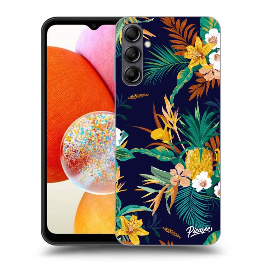 ULTIMATE CASE Pro Samsung Galaxy A14 4G A145R - Pineapple Color