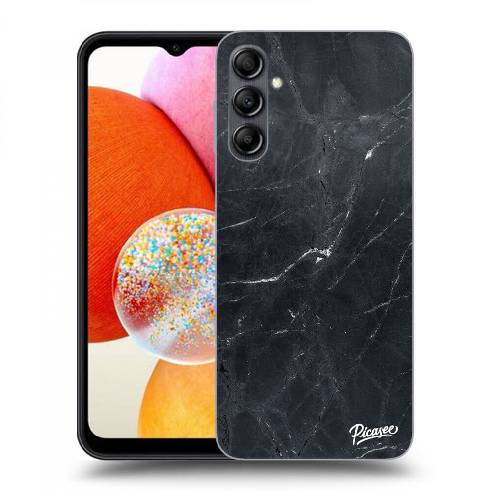 ULTIMATE CASE Pro Samsung Galaxy A14 4G A145R - Black Marble