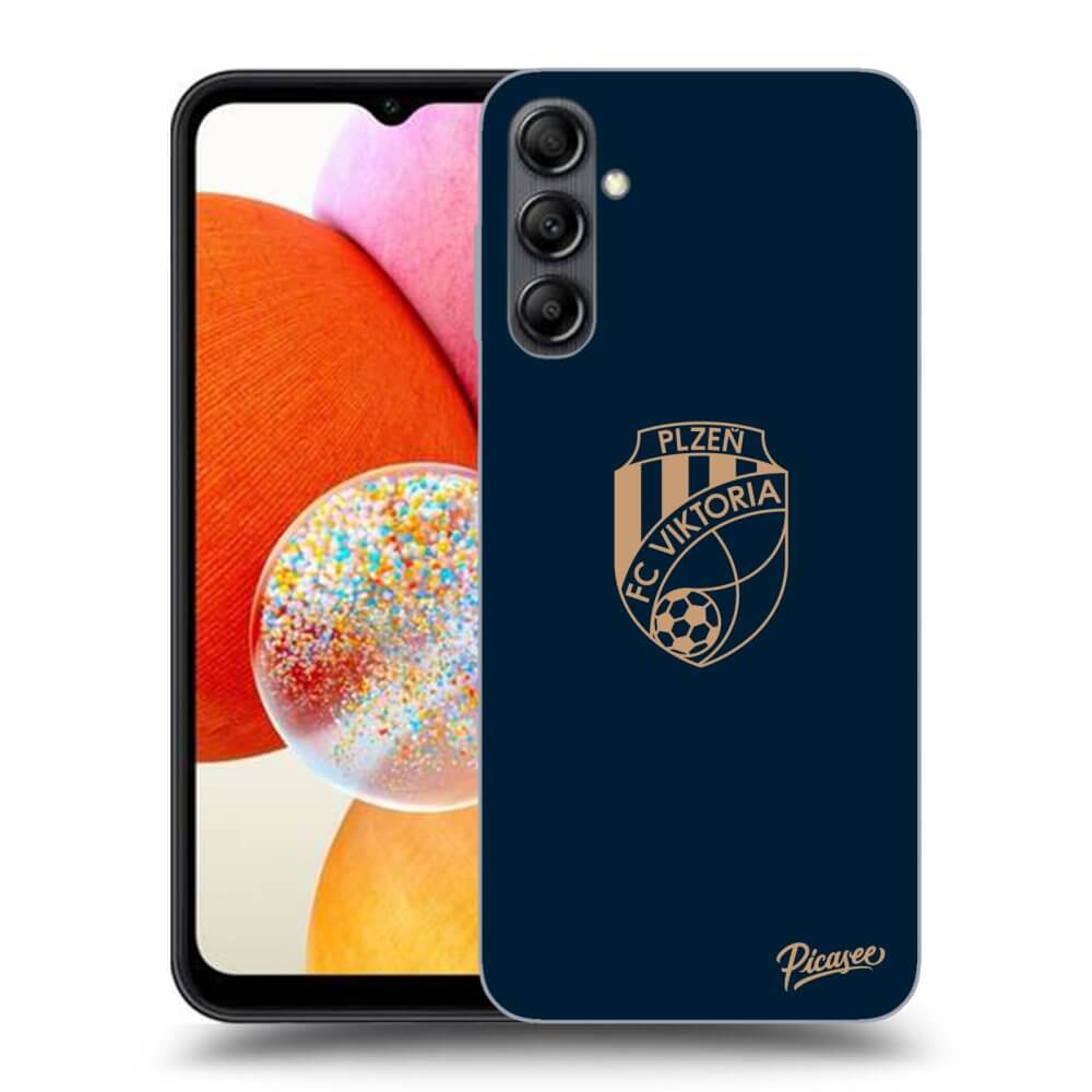 ULTIMATE CASE Pro Samsung Galaxy A14 5G A146P - FC Viktoria Plzeň I