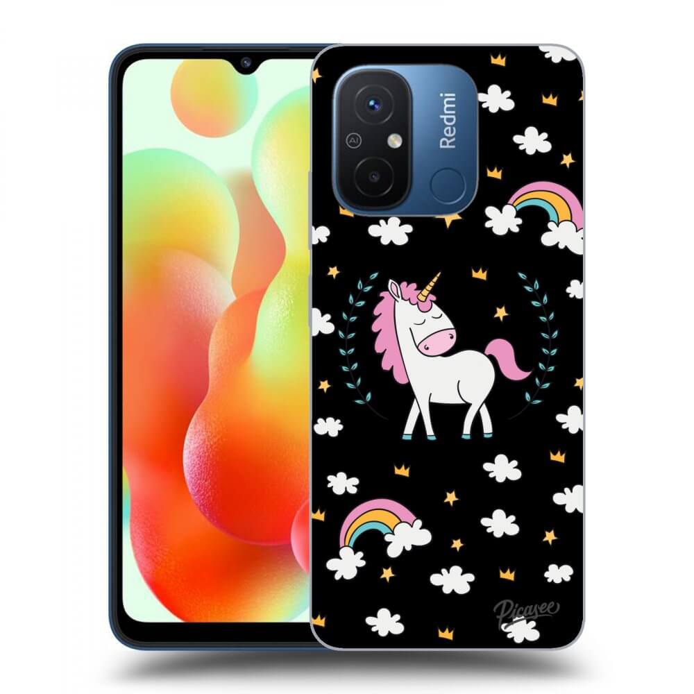 ULTIMATE CASE Pro Xiaomi Redmi 12C - Unicorn Hvězdné Nebe