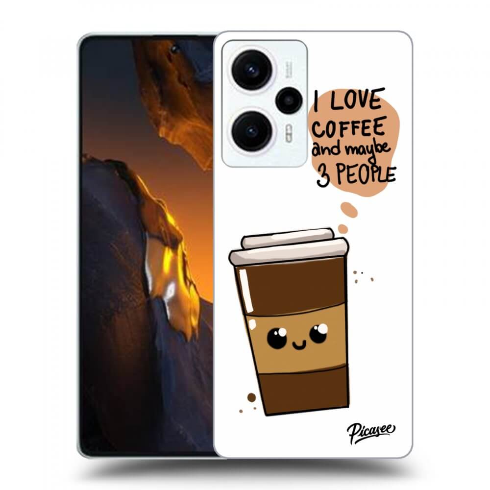 ULTIMATE CASE Pro Xiaomi Poco F5 - Cute Coffee