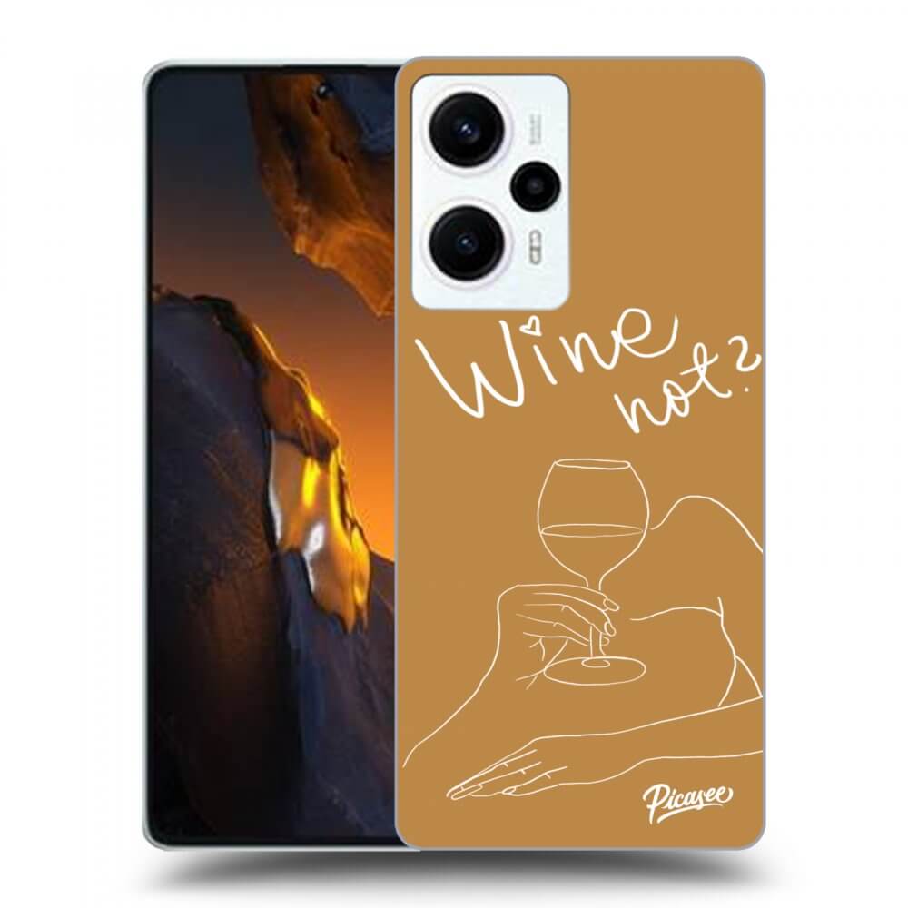 ULTIMATE CASE Pro Xiaomi Poco F5 - Wine Not