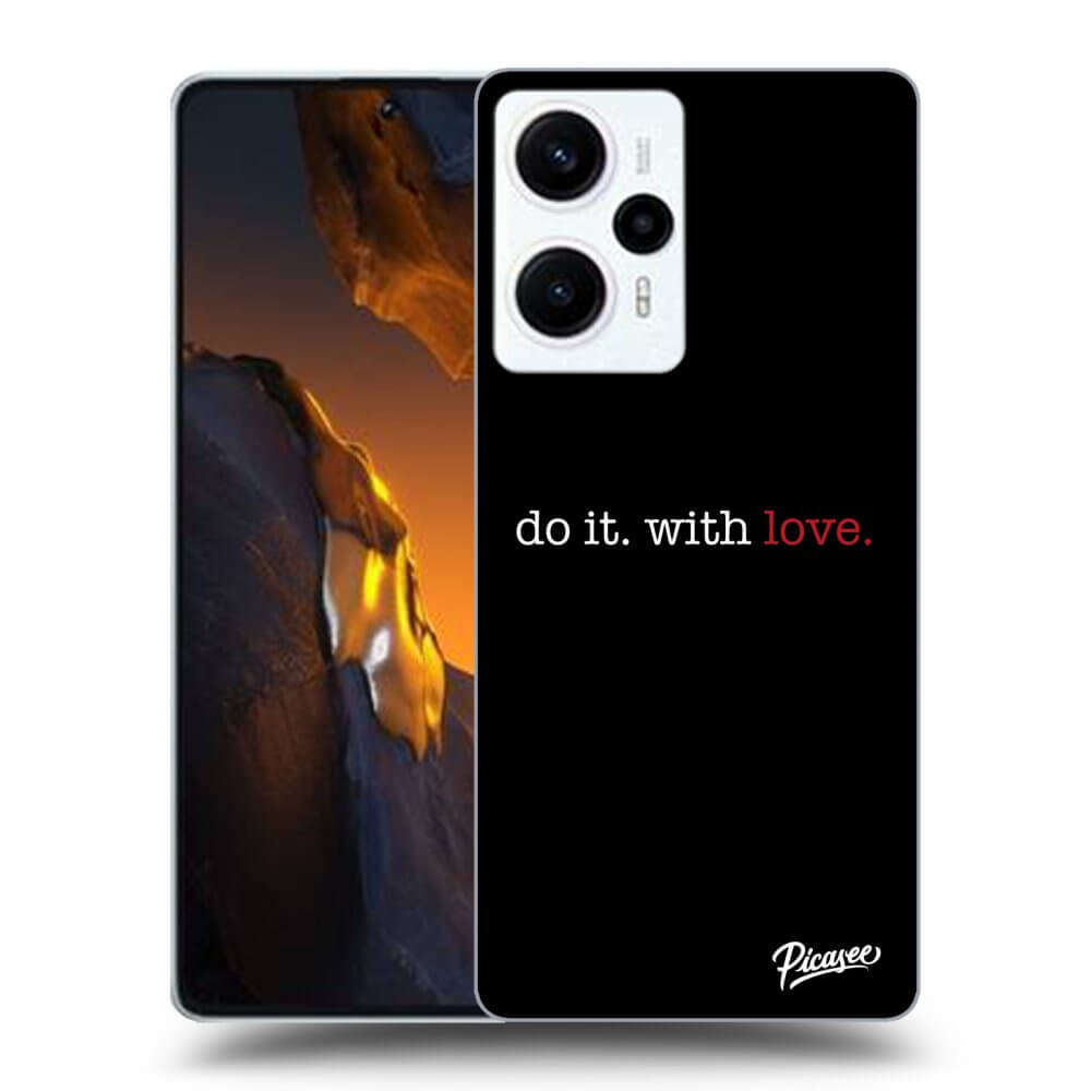 ULTIMATE CASE Pro Xiaomi Poco F5 - Do It. With Love.