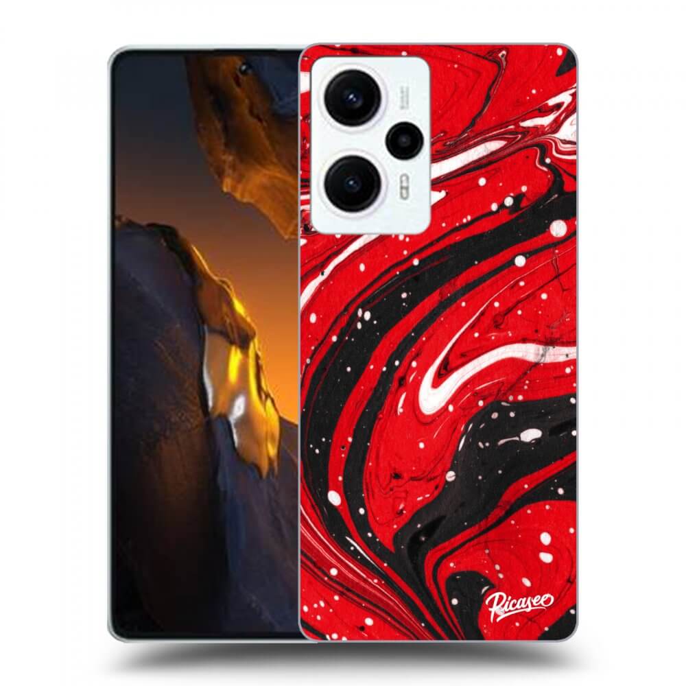 ULTIMATE CASE Pro Xiaomi Poco F5 - Red Black