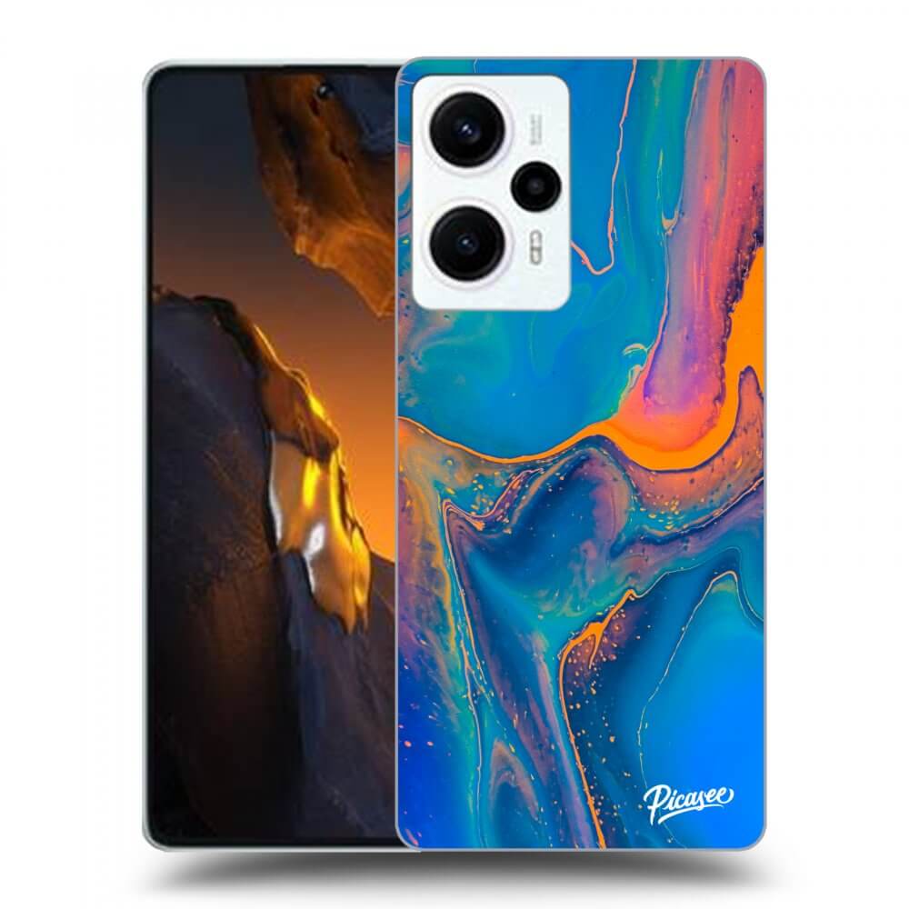 ULTIMATE CASE Pro Xiaomi Poco F5 - Rainbow