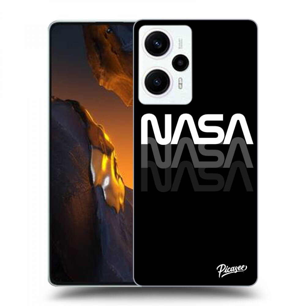 ULTIMATE CASE Pro Xiaomi Poco F5 - NASA Triple