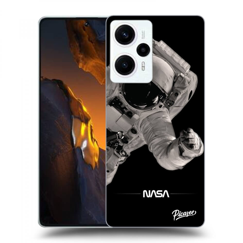 ULTIMATE CASE Pro Xiaomi Poco F5 - Astronaut Big