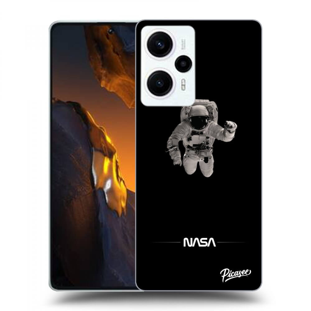 ULTIMATE CASE Pro Xiaomi Poco F5 - Astronaut Minimal