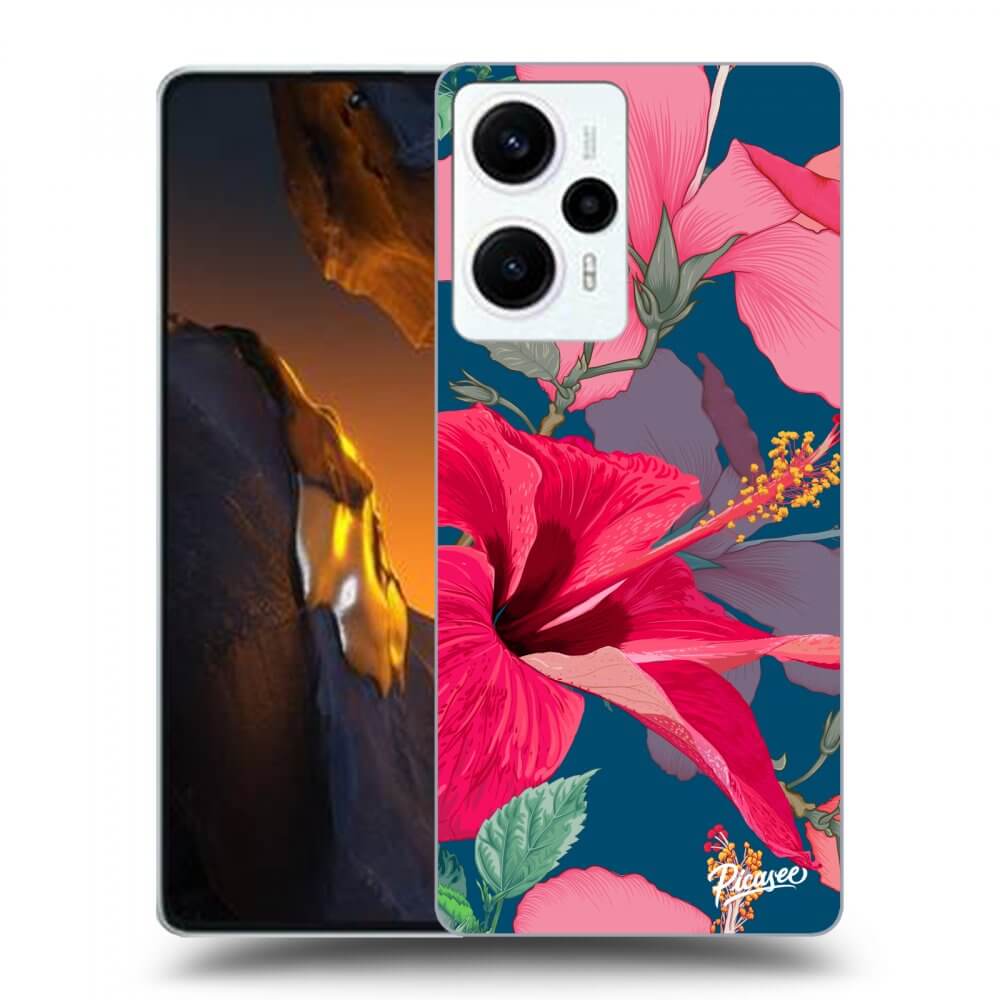 ULTIMATE CASE Pro Xiaomi Poco F5 - Hibiscus