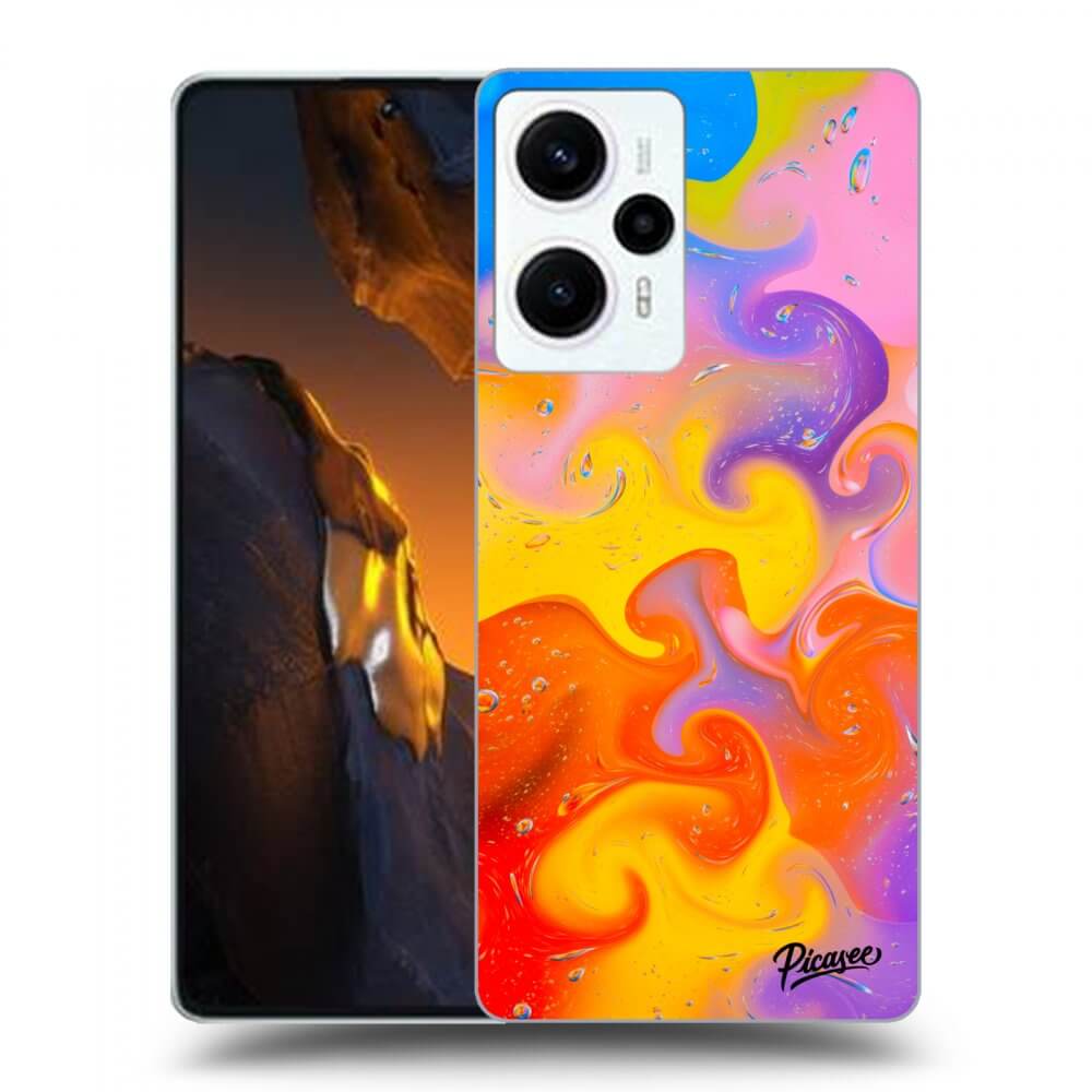 ULTIMATE CASE Pro Xiaomi Poco F5 - Bubbles