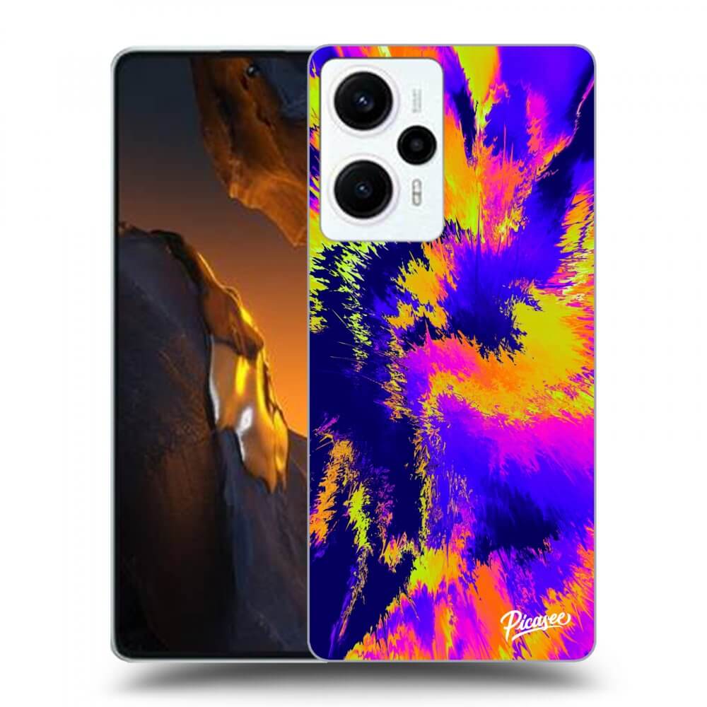 ULTIMATE CASE Pro Xiaomi Poco F5 - Burn