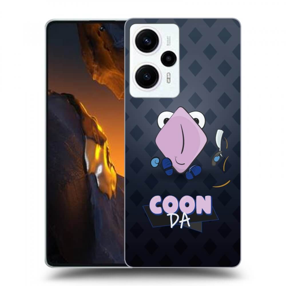 ULTIMATE CASE Pro Xiaomi Poco F5 - COONDA Holátko - Tmavá