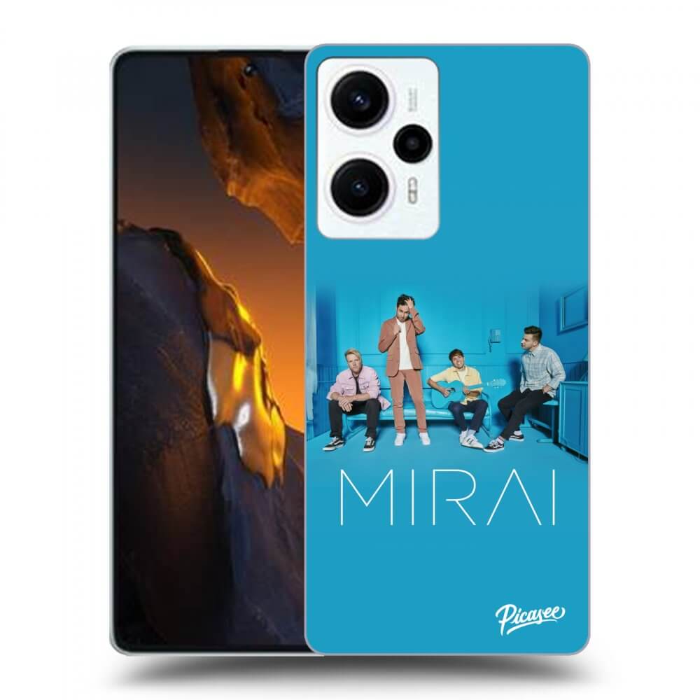 ULTIMATE CASE Pro Xiaomi Poco F5 - Mirai - Blue