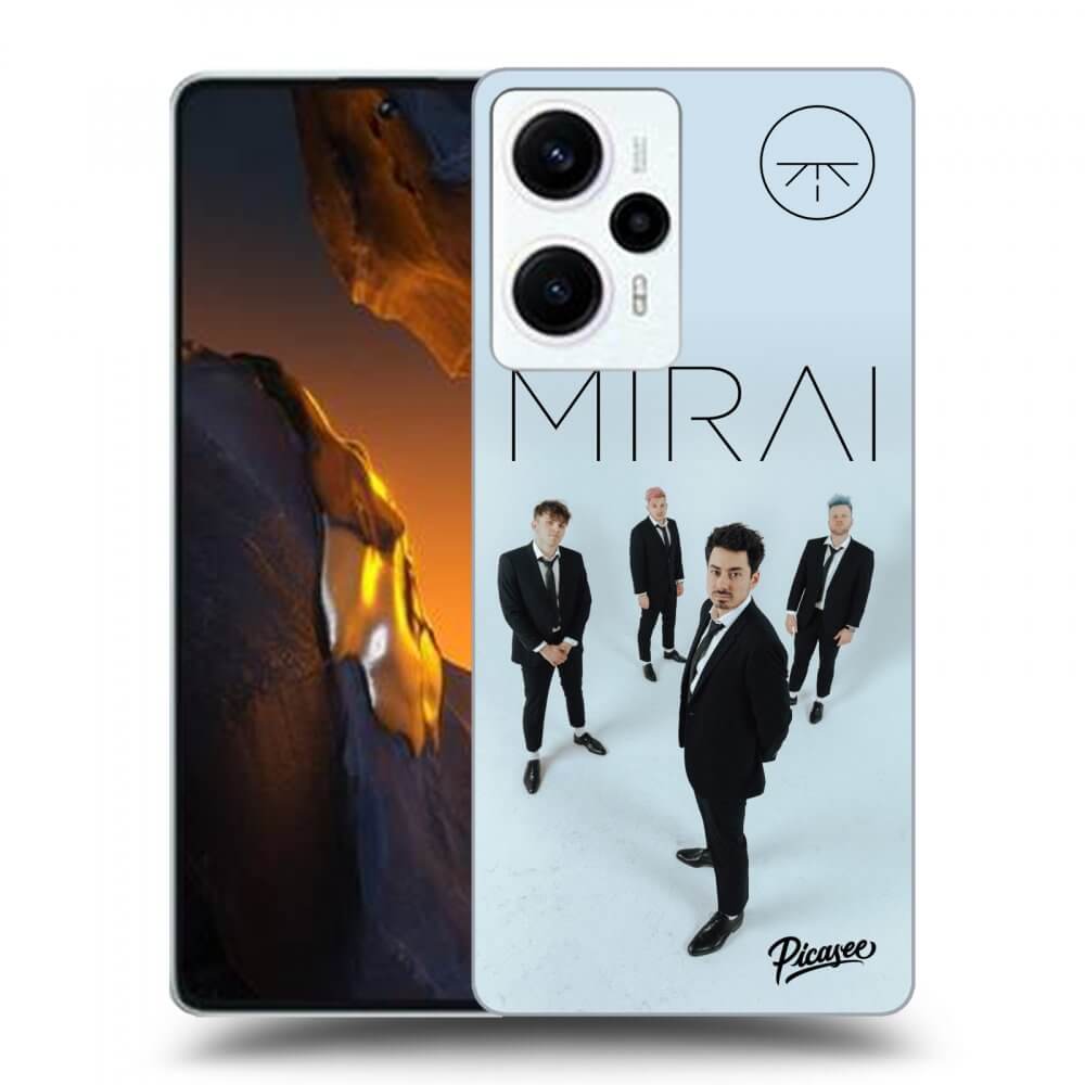 ULTIMATE CASE Pro Xiaomi Poco F5 - Mirai - Gentleman 1