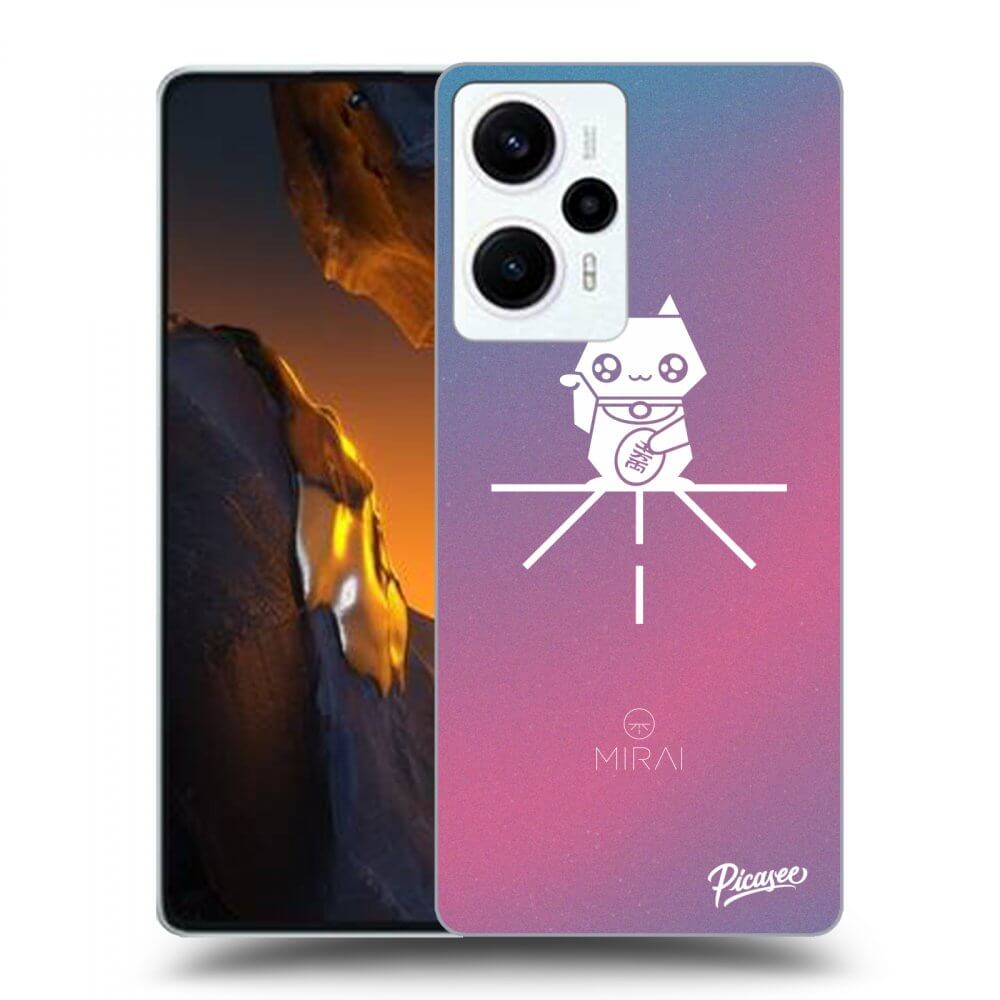 ULTIMATE CASE Pro Xiaomi Poco F5 - Mirai - Maneki Neko