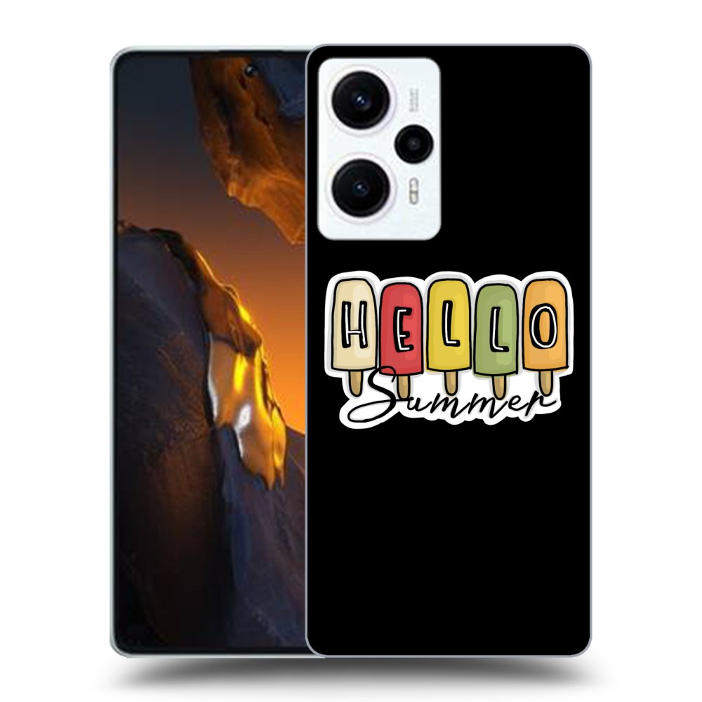 ULTIMATE CASE Pro Xiaomi Poco F5 - Ice Cream