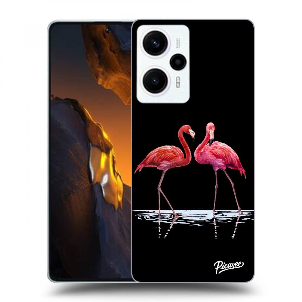 ULTIMATE CASE Pro Xiaomi Poco F5 - Flamingos Pár