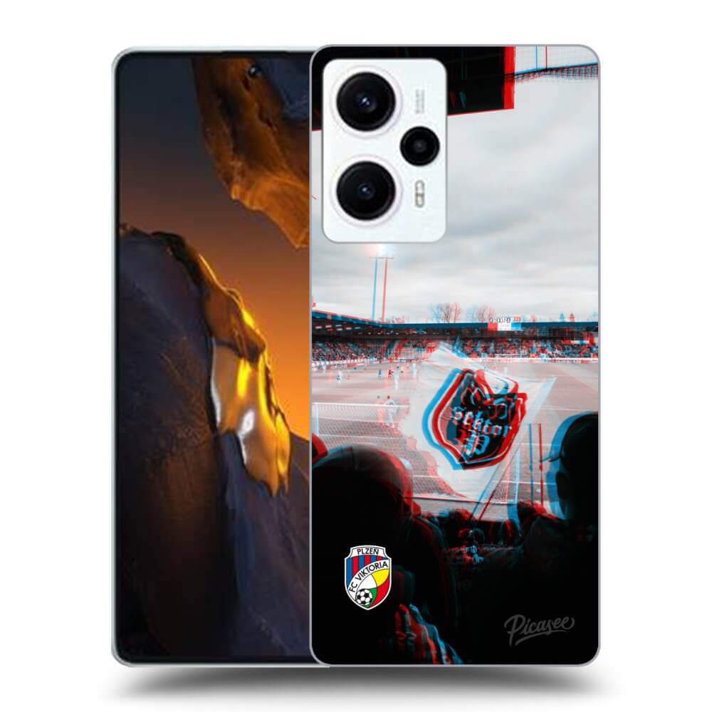 ULTIMATE CASE Pro Xiaomi Poco F5 - FC Viktoria Plzeň B