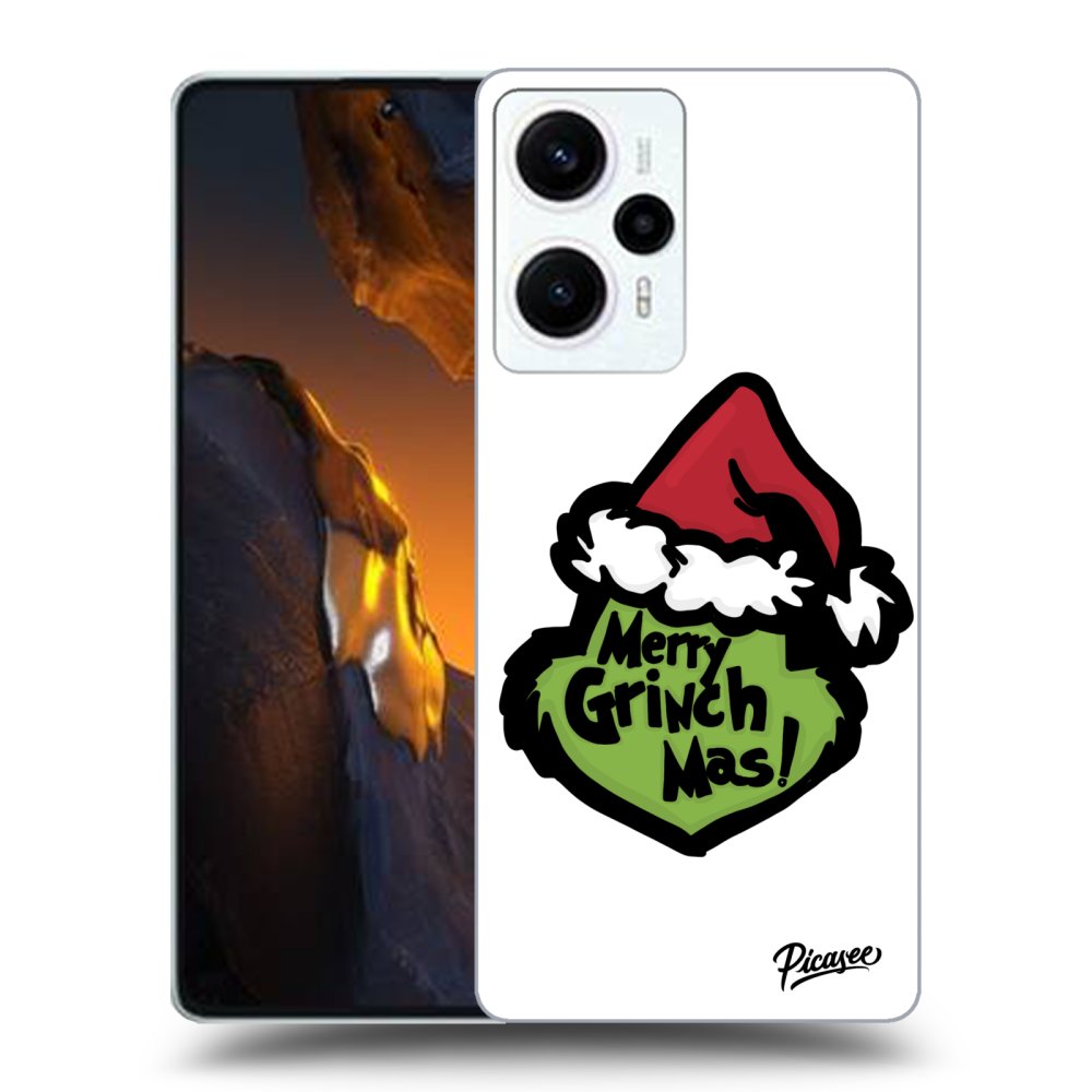 ULTIMATE CASE Pro Xiaomi Poco F5 - Grinch 2