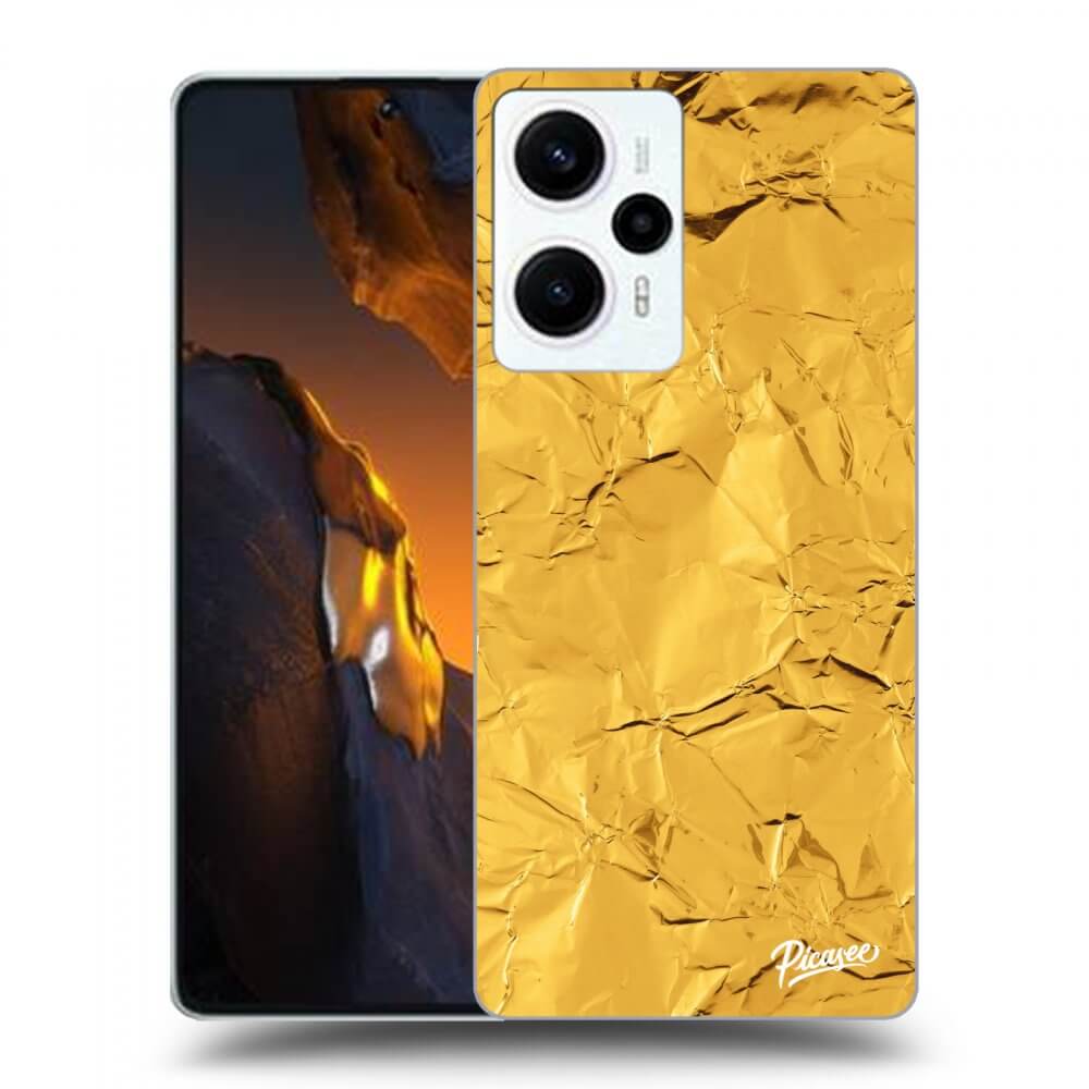 ULTIMATE CASE Pro Xiaomi Poco F5 - Gold