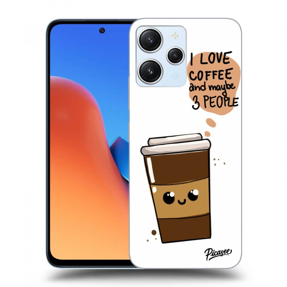 ULTIMATE CASE Pro Xiaomi Redmi 12 4G - Cute Coffee