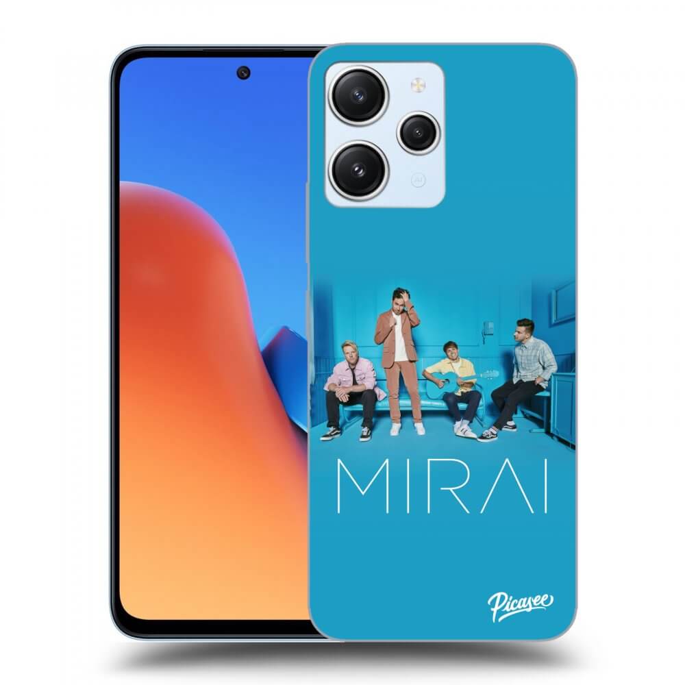 ULTIMATE CASE Pro Xiaomi Redmi 12 4G - Mirai - Blue