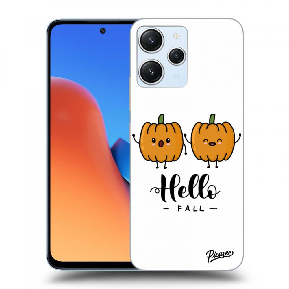 ULTIMATE CASE Pro Xiaomi Redmi 12 4G - Hallo Fall