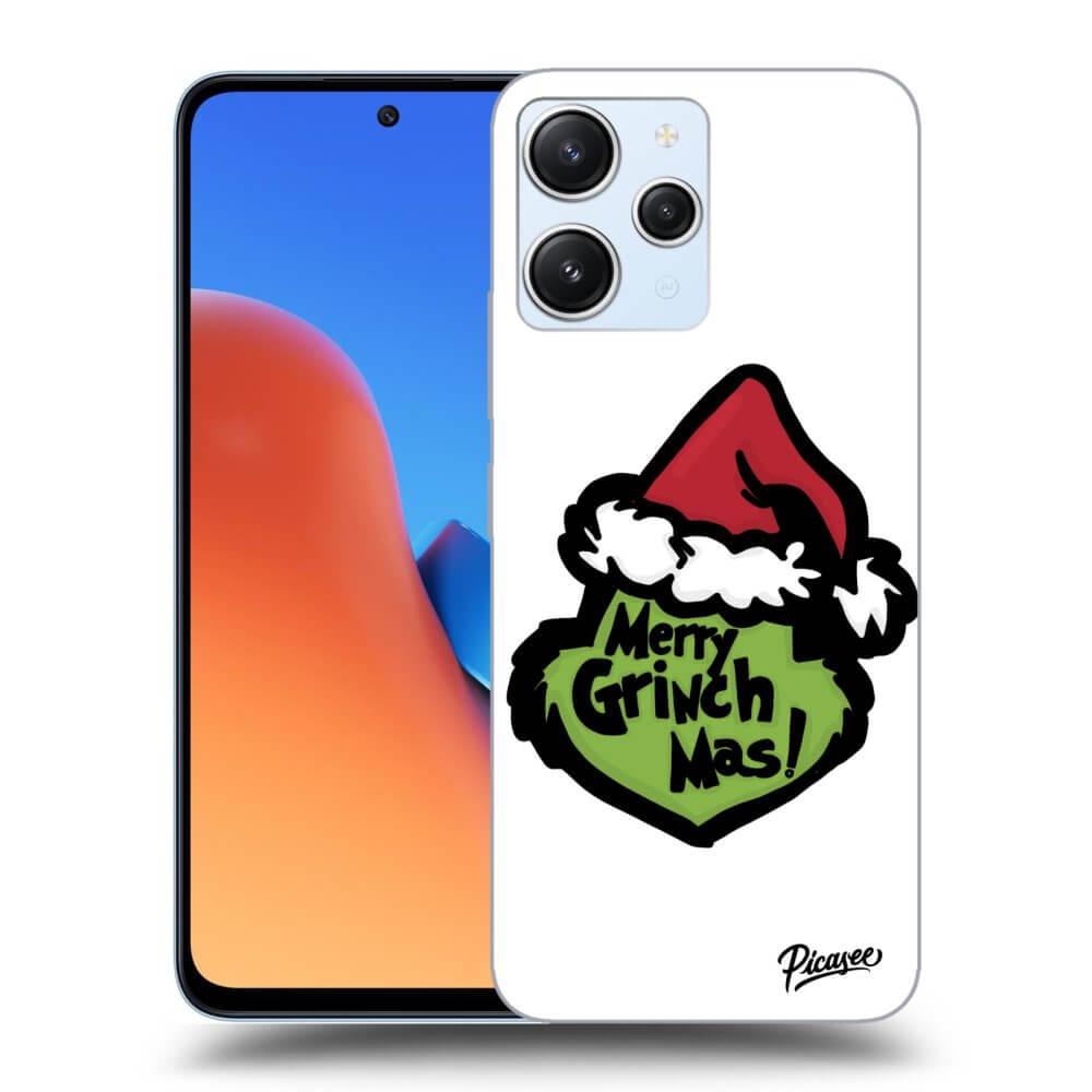 ULTIMATE CASE Pro Xiaomi Redmi 12 4G - Grinch 2