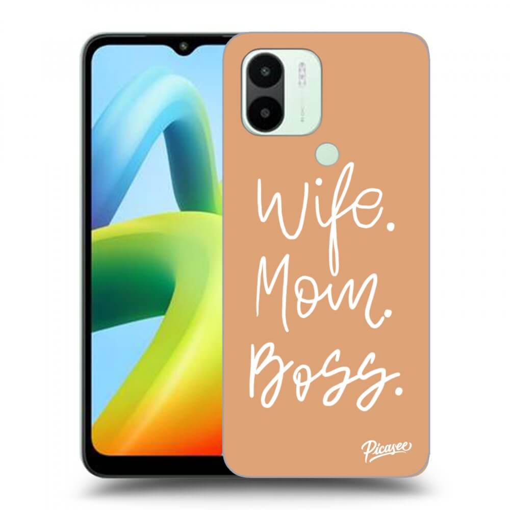 ULTIMATE CASE Pro Xiaomi Redmi A2 - Boss Mama