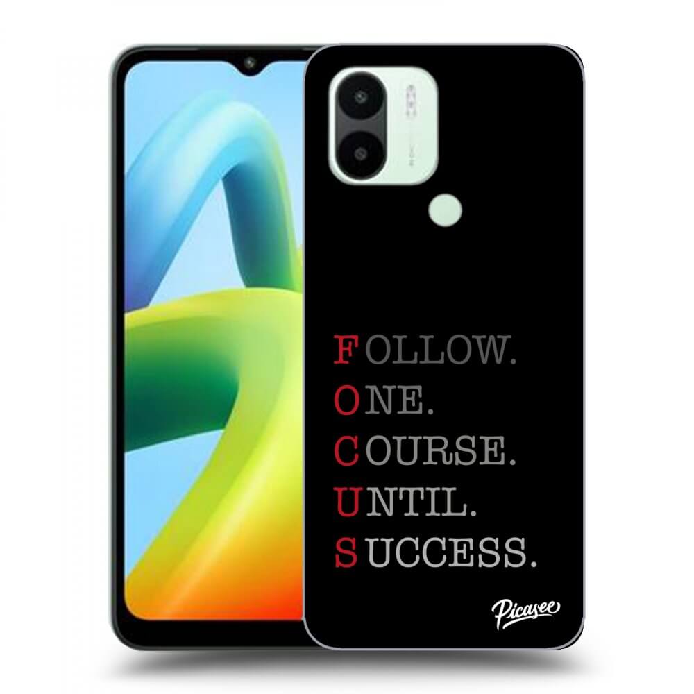 ULTIMATE CASE Pro Xiaomi Redmi A2 - Focus