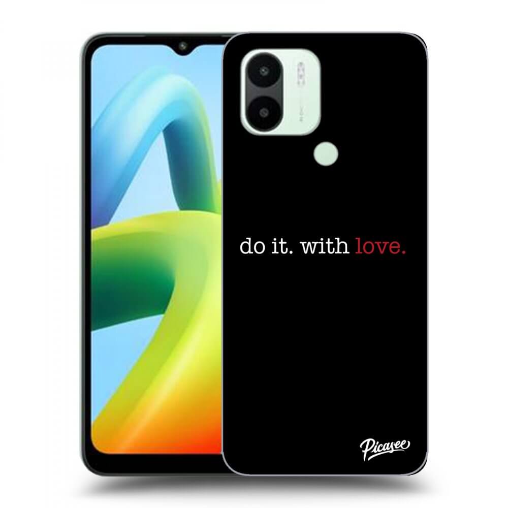 ULTIMATE CASE Pro Xiaomi Redmi A2 - Do It. With Love.