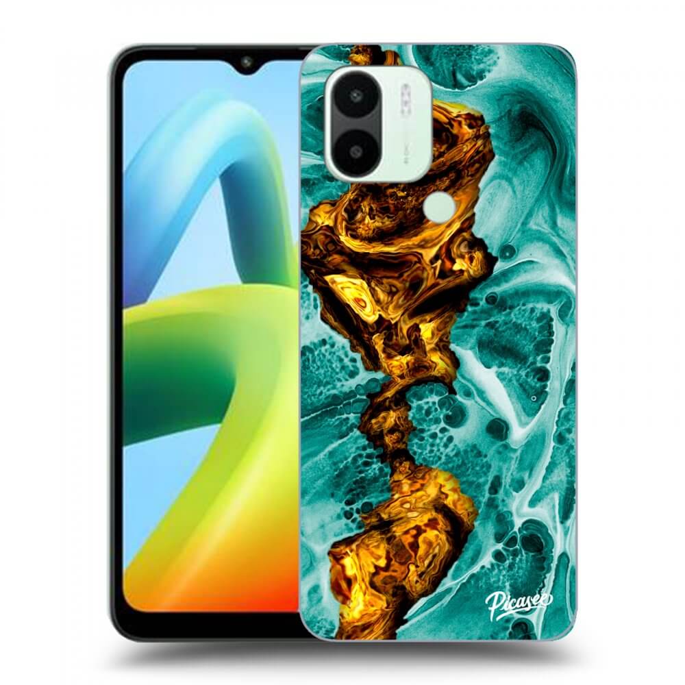 ULTIMATE CASE Pro Xiaomi Redmi A2 - Goldsky