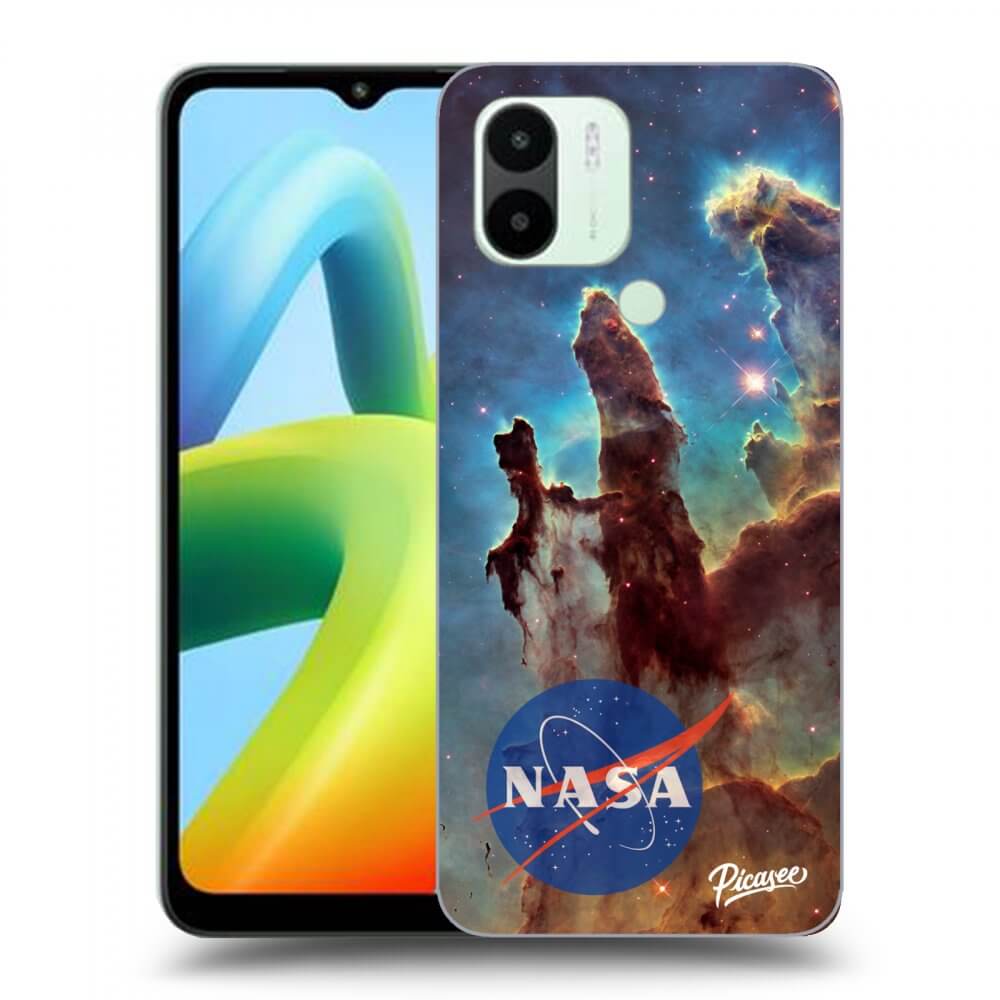 Silikonový černý Obal Pro Xiaomi Redmi A2 - Eagle Nebula