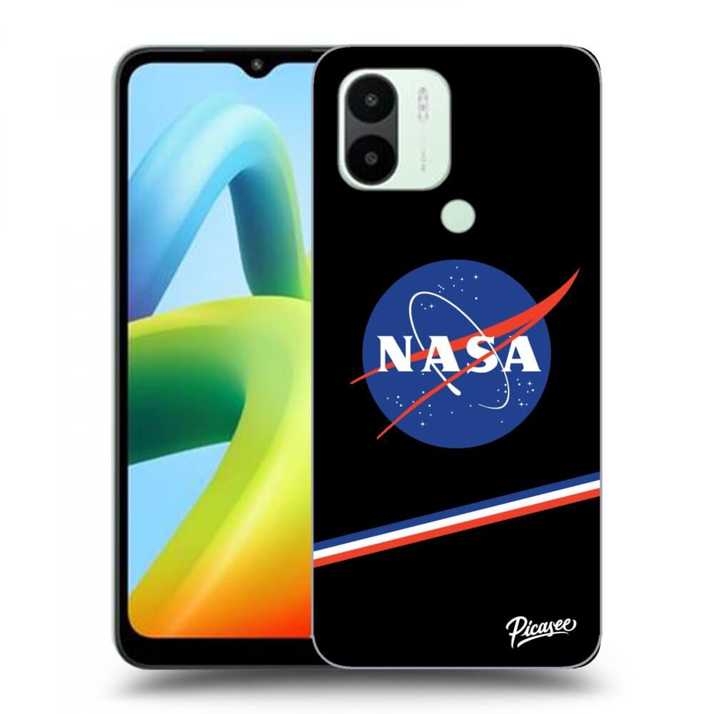 Silikonový Průhledný Obal Pro Xiaomi Redmi A2 - NASA Original