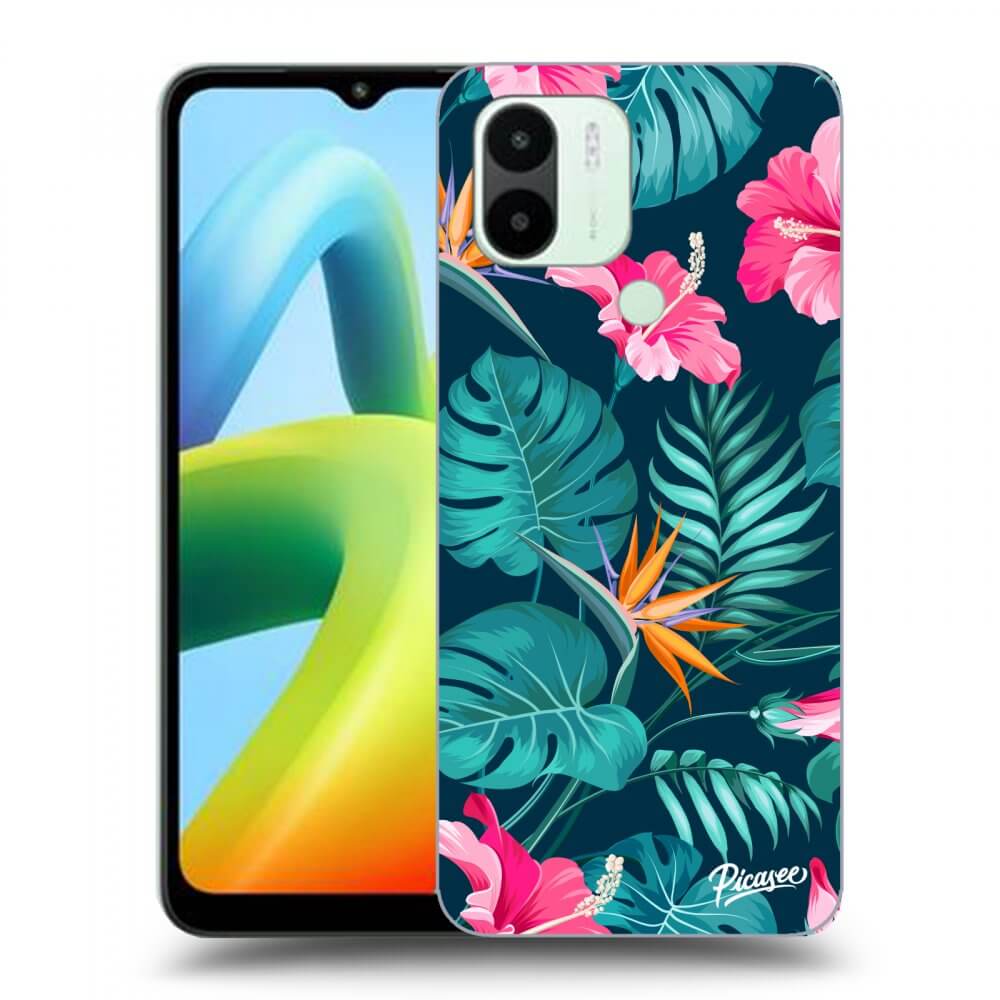 ULTIMATE CASE Pro Xiaomi Redmi A2 - Pink Monstera