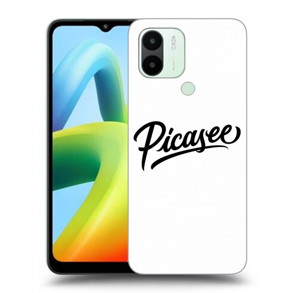 ULTIMATE CASE Pro Xiaomi Redmi A2 - Picasee - Black