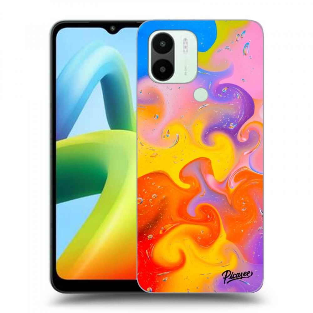 ULTIMATE CASE Pro Xiaomi Redmi A2 - Bubbles