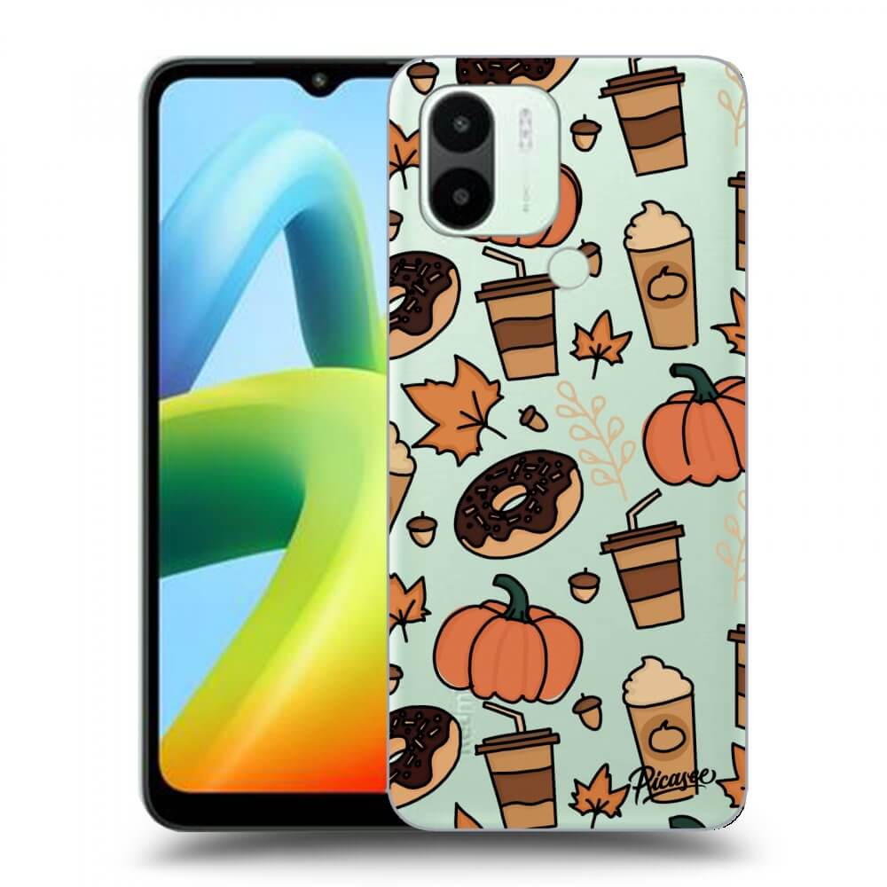 Silikonový Průhledný Obal Pro Xiaomi Redmi A2 - Fallovers