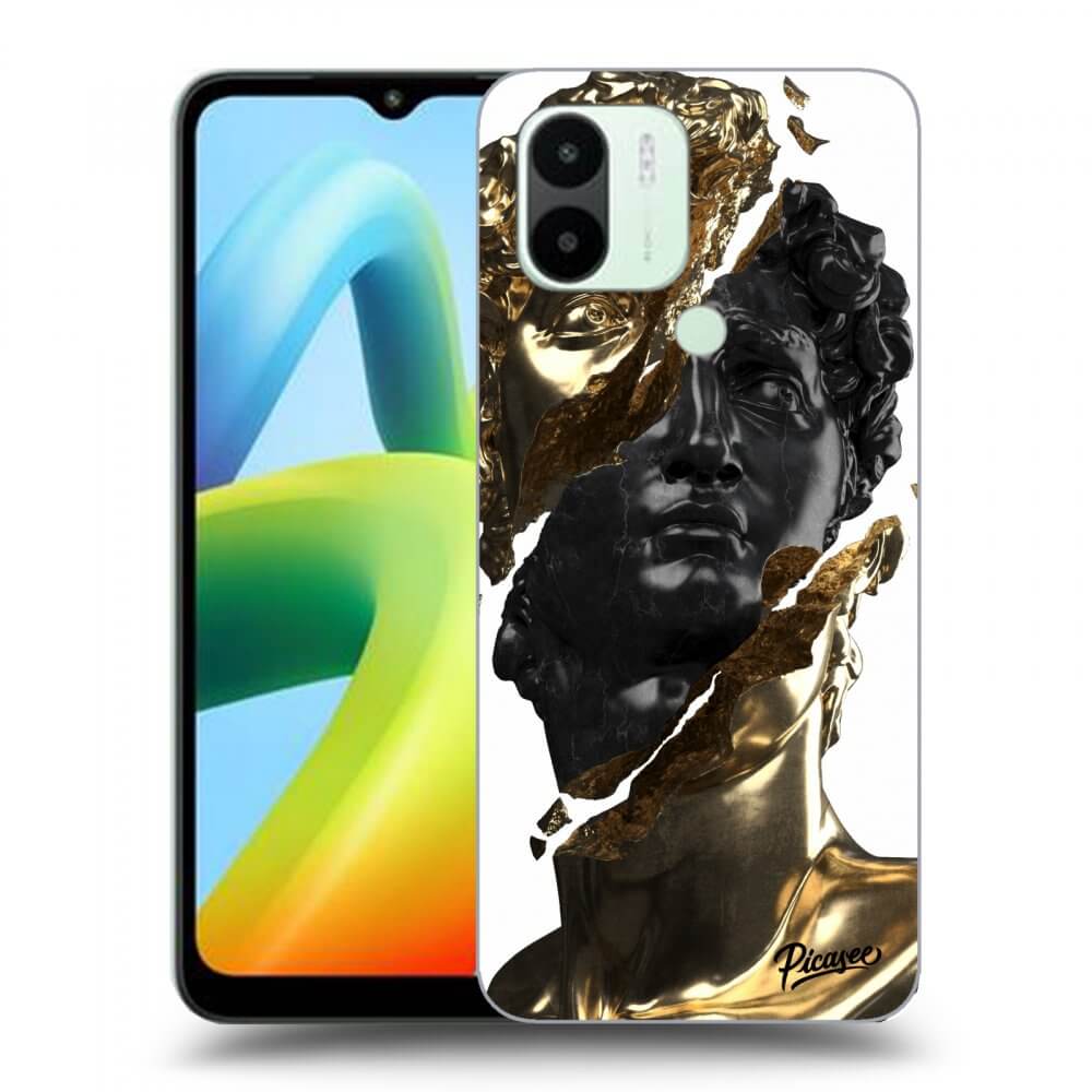 ULTIMATE CASE Pro Xiaomi Redmi A2 - Gold - Black