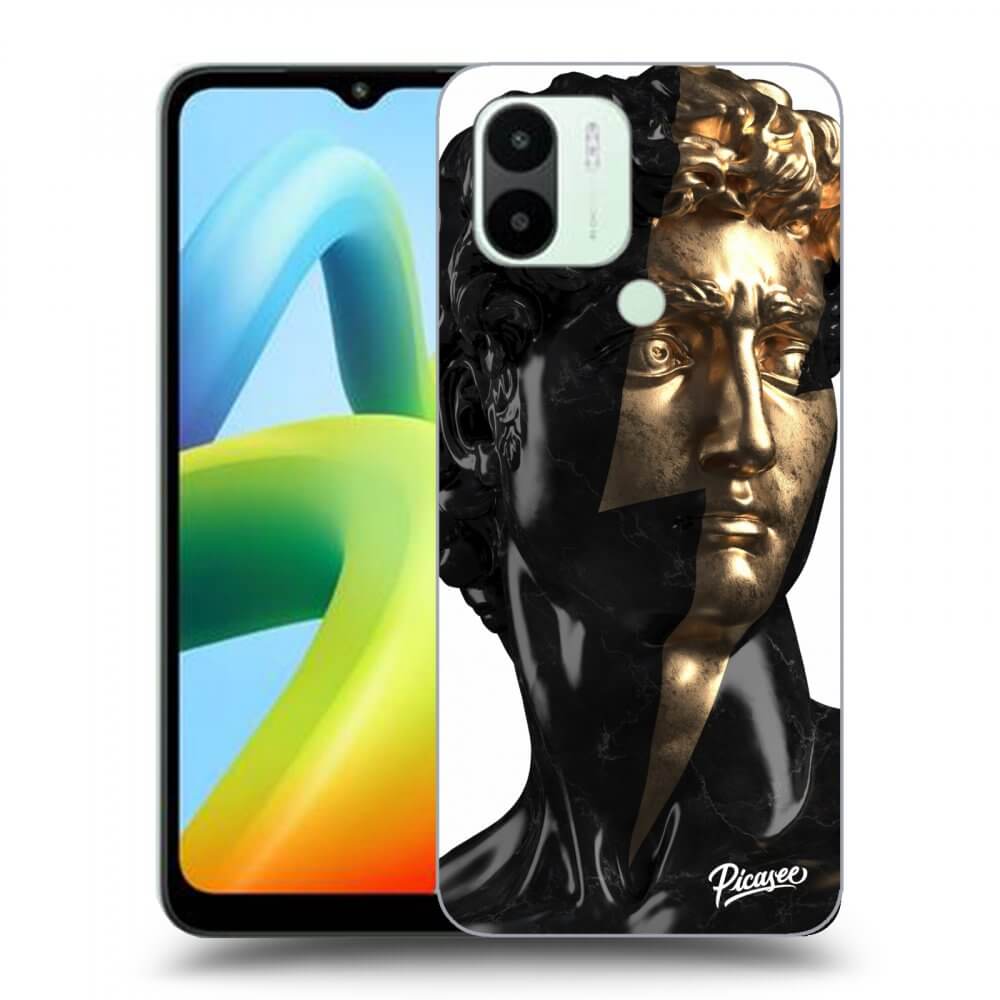 ULTIMATE CASE Pro Xiaomi Redmi A2 - Wildfire - Black