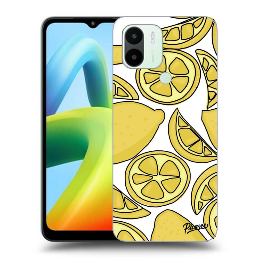 ULTIMATE CASE Pro Xiaomi Redmi A2 - Lemon