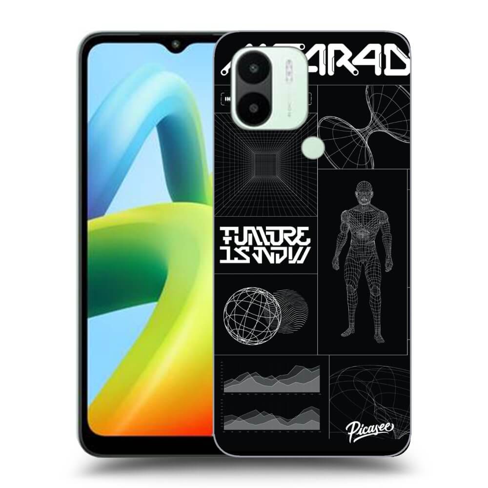 ULTIMATE CASE Pro Xiaomi Redmi A2 - BLACK BODY